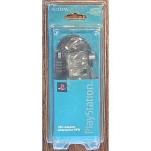 *New* Sony PlayStation 2 RFU Adapter SCPH-10071 Official OEM